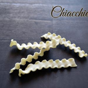 chiacchiere