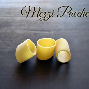 Mezzi paccheri